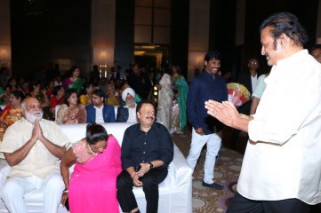 Celebs at Jayasudha Kapoor Elder Son Nihar Wedding Reception